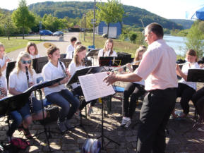 2011: Hafenkonzert Jugendorchester